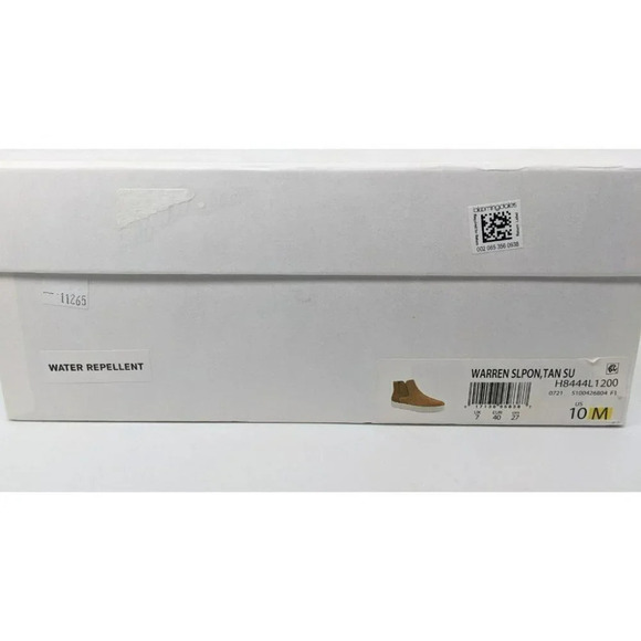 Vince Warren Women's Tan Suede Size 10 M - Picture 5 of 5